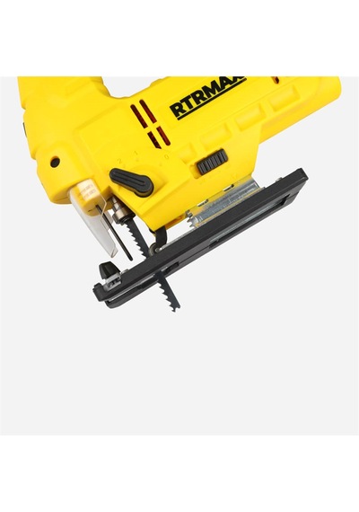 Dekupaj Testere 800 W 110 Mm Lazerli Rtrmax - Rtm3680