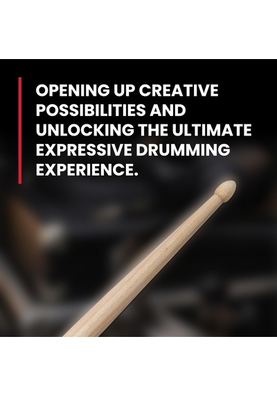 Vic Firth Amerikan Konsept Serbest Stil 7a