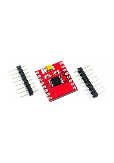 Drv8833 Step Motor Sürücü Modül Dc 10v 1.2a Pwm Çift H Köprü 2 Dc Motor Tb6612fng