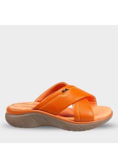 Forelli Tokyo-g Kadın Terlik Orange Oranj