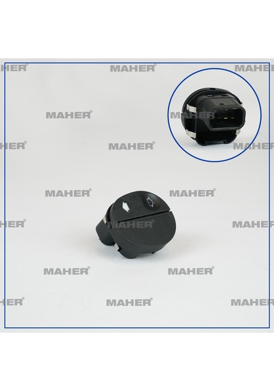 Ford Fiesta Connect Fusion Ka 2001-2008 Cam Açma Düğmesi Sağ Tekli 96fg14529ad