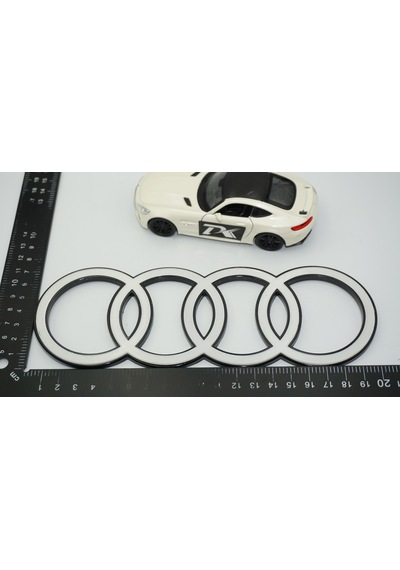 Dk Tuning Audi A3 S3 Rs3 Sportback Halka Rozet Amblem Arma Bagaj Arma