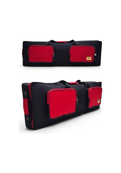 Vr-09 Synthesizer Keyboard Orglar İçin Uyumlu Taşıma Çantası.