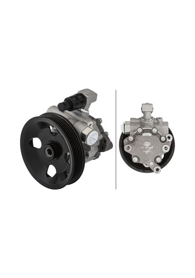 Hella 8tl359000801 Hidrolik Dıreksıyon Pompası Mercedes X164 W164 W251 A0044668501 -