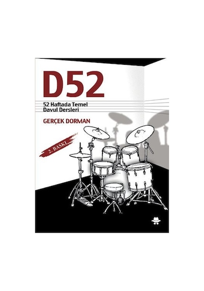 D52 - 52 Haftada Temel Davul Dersleri