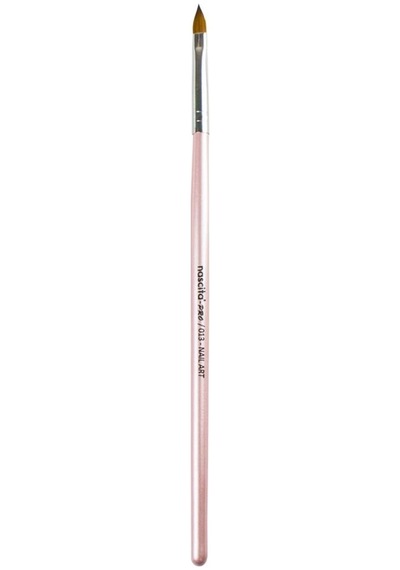 Nascita Sivri Yapılı Nailart Tırnak Fırçası 11 Mm - 13