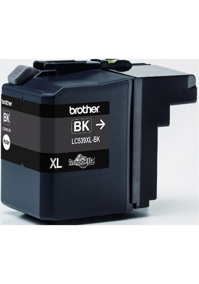 Brother Lc 539Xlbk Siyah Mürekkep Kartuş