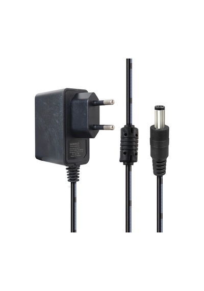 15 Volt - 1 Amper - 15 Watt 5.5 2.5 Uçlu Yerli Üretim Priz Tipi Adaptör