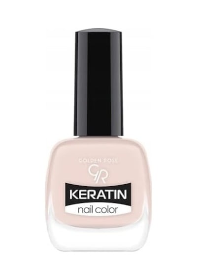 Keratin Nail No: 07 - Keratin İçerikli Güçlendirici Parlak Oje