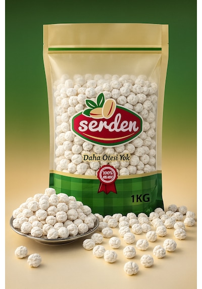 Şeker Leblebi 1kg 1 KG