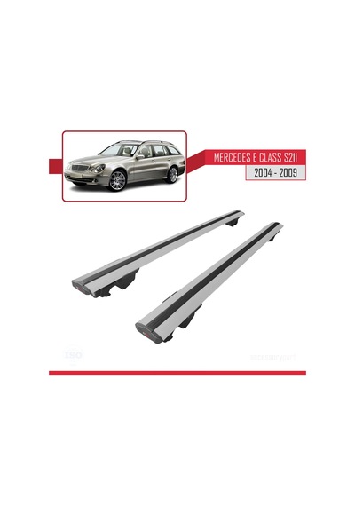 Mercedes E Class 3 S211 2004-2009 Arası İle Uyumlu Hook Model A