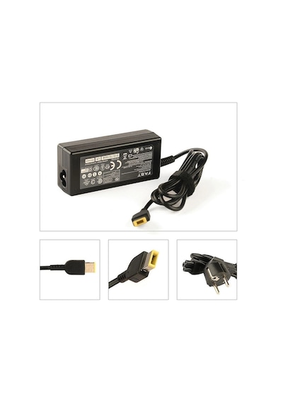 Cuadp32 Lenovo Uyumlu Notebook Adaptör 20v 3.25a Usb Tip