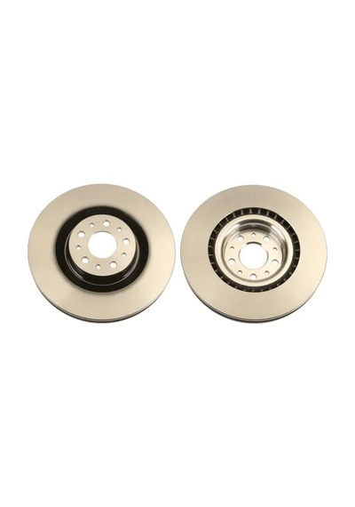 Fren Disk - Fiat Doblo, 500 - Trw-df6424