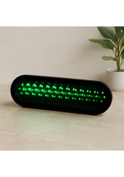 Bluetooth Rgb Işıklı Taşınabilir 5w Hoparlör Usb Type-c