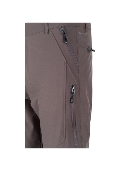 2as Verde Thermofıne Erkek Pantolon Antrasit 001