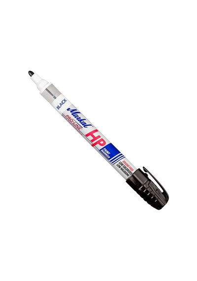 (12 Adet) PRO-LINE HP Markalama Kalemi Paint Marker