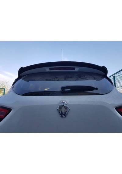 Clio4 Spoiler----Fibersan Tuning