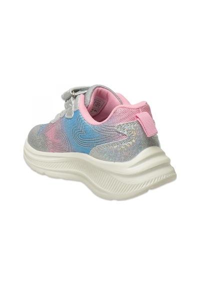 Buckhead Buck3042 Nina Günlük Gri Kız Çocuk Spor Ayakkabı Gri