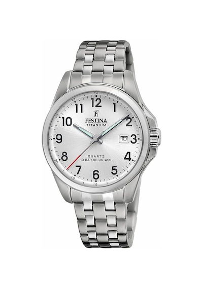 Festina F20696/1 Titanyum Erkek Kol Saati-1501 Çok Renkli
