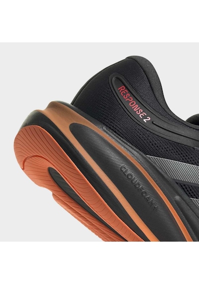 Adidas Kj1755 Response 2 M Erkek Yürüyüş Koşu Ayakkabısı Siyah