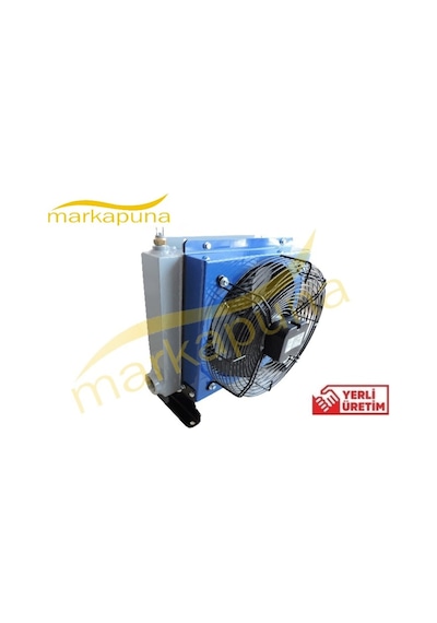 Mar 100 Litre Fanlı Hidrolik Ideal 40-50 Yağ Soğutucu Radya - 547943082
