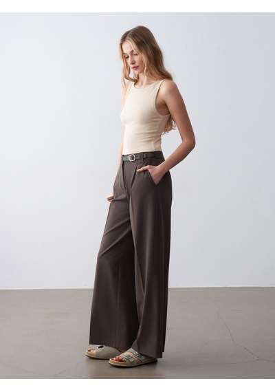 Dilvin 32774 Halter Yaka Top-taş
