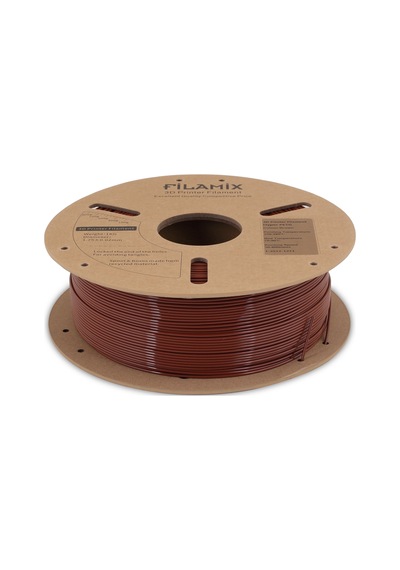 Filamix Hyper Petg Kahverengi Filament 1,75mm 1kg - Bisiparisver