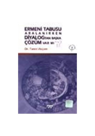 Ermeni Tabusu - Taner Akçam - Su Yayınları