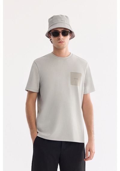 Avva Erkek Siyah Yanı Lastikli Gofreli Relaxed Fit Chino Şort A61y3730