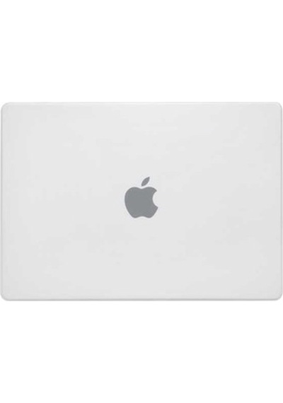Apple Uyumlu MacBook 16.2' 2021 Zore Msoft Kristal Kapak