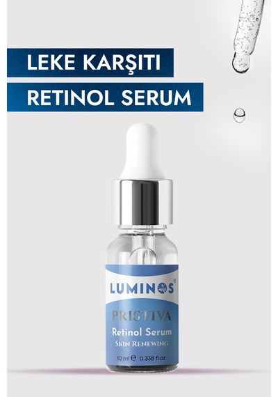 Luminos Leke Karşıtı Retinol Serum 10 ML
