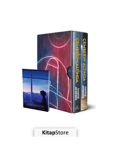 Kitapstore Çemberin Altında Serisi / Gamze Aydeniz