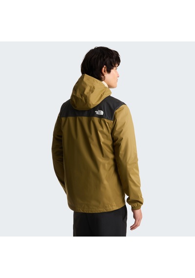 The North Face M Antora Jacket Erkek Mont-32606 Kahverengi