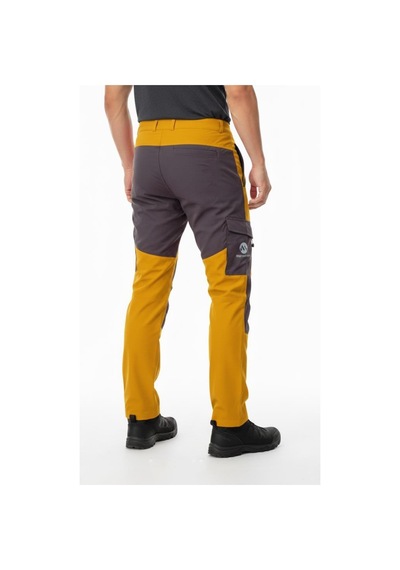 Terrien Delux Serisi Aktif Giyim Doğa Sporu Erkek Kıyafeti High Mountain Trekking Pantolon Nepal Model Çok Renkli