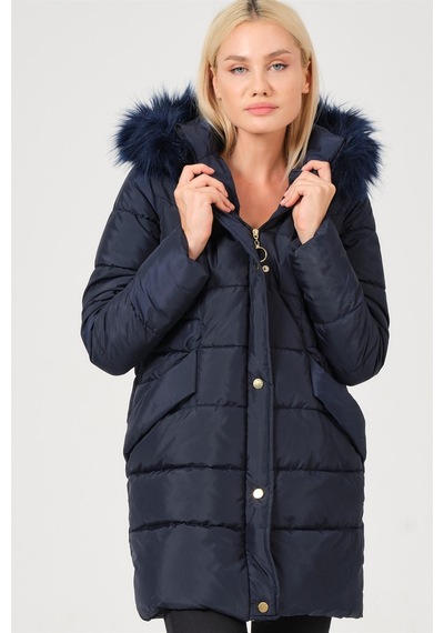 Z6745 Dewberry Bayan Kaban-lacivert