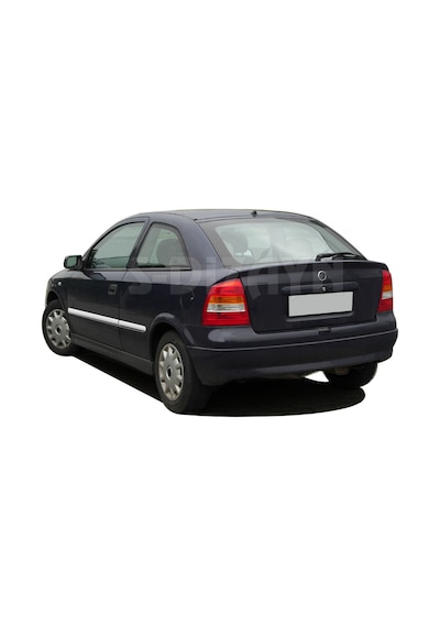 S-Dizayn Opel Astra G Krom Yan Kapı Çıtası 4 Prç  1998-2009