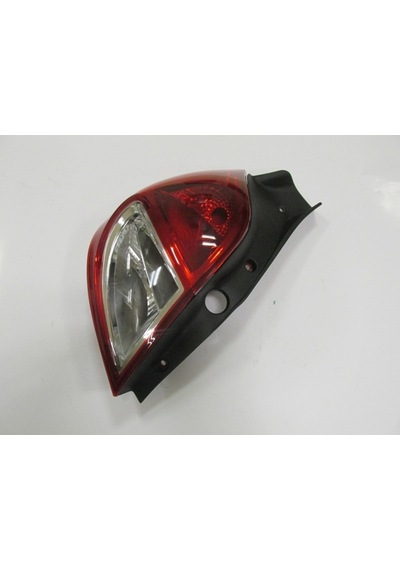 Renault Clio 3 Hb 09/12 Stop Lambası Sol Kırmızı/beyaz Pleksan