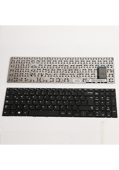 Samsung Uyumlu Np370R5E-S06Tr Siyah Klavye K-SA25