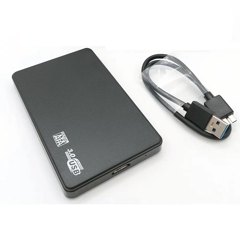Netojen Nt-162 2.5" Usb 3.0 Taşınabilir Harici Harddisk Kutusu
