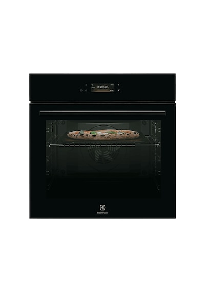 Electrolux LOX8P87WZ 72 L Fırın Siyah