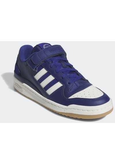 Adidas Forum Low Erkek Spor Ayakkabı - Ig3784 Mavi