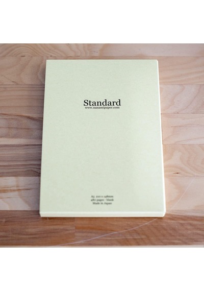 Nss Standard Tomoe River Journal A5 480 Pages Unknown Binding Çok Renkli