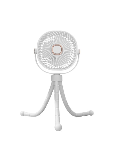Wexta Zb114 Taşınabilir Beyaz Usb Fan
