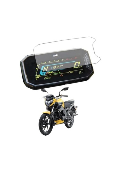 Raider 125 Ekran Koruyucu Dijital Gösterge Km Ekranı Diğer