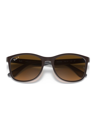 Ray-ban Rb4374 6600m2 56 Polarize Unisex Güneş Gözlüğü