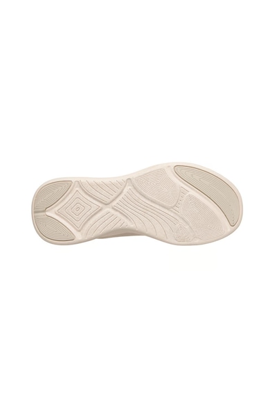 Skechers Bobs Sport Moda Flex Kadın Günlük Spor Ayakkabı 117730-ofwt Bej