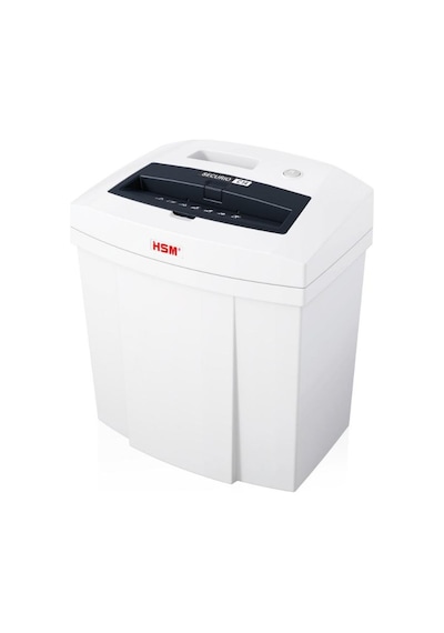 Hsm Securıo C14 Evrak İmha Makinesi / Kağıt Kırpma Makinesi - Çapraz Kesim 4x25 MM- 20 L