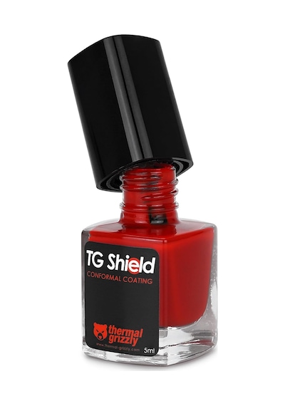 Shield Koruyucu Vernik 5 Ml. Standart