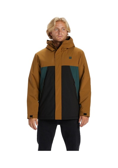 Billabong Expedition Erkek Mont Abyjk00173 Kahverengi