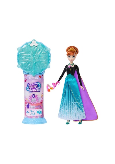 Disney Frozen Anna Jewel Reveal Sürpriz Paket Jjy37